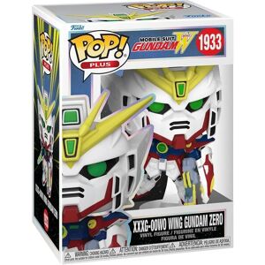 Funko GUNDAM Wing Gundam Zero Vinyl Figure - Mobile Suit Collection Funko GUNDAM Wing Gundam Zero Vinyl Figure - Mobile Suit Collection