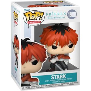 Funko Stark Pop Figure - Frieren - Beyond Journey's End - 4 inch Funko Stark Pop Figure - Frieren - Beyond Journey's End - 4 inch