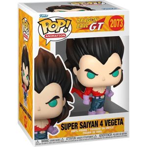 Funko Super Saiyan 4 Vegeta Vinyl Figure - Dragon Ball GT - 9cm - POP! Funko Super Saiyan 4 Vegeta Vinyl Figure - Dragon Ball GT - 9cm - POP!