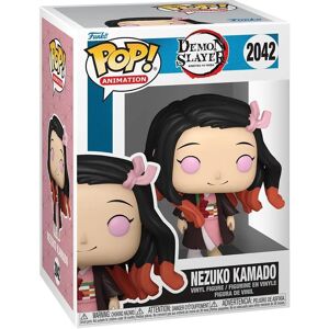 Funko Nezuko Kamado Vinyl Figure - Demon Slayer - 9cm Funko Nezuko Kamado Vinyl Figure - Demon Slayer - 9cm