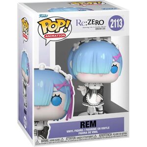 Funko Pop Rem - Re:Zero Starting Life - Chase - 4.1in Funko Pop Rem - Re:Zero Starting Life - Chase - 4.1in