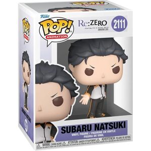 Funko Pop Subaru Natsuki - Re:Zero - Action figure Funko Pop Subaru Natsuki - Re:Zero - Action figure