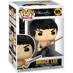 Funko Pop Bruce Lee - With Bo Staff - Figure Funko Pop Bruce Lee - With Bo Staff - Figure
