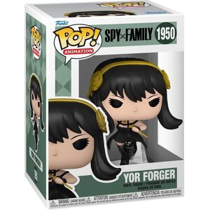 Funko Yor Forger - Spy X Family Vinyl Figure - Vinyl Figure Funko Yor Forger - Spy X Family Vinyl Figure - Vinyl Figure