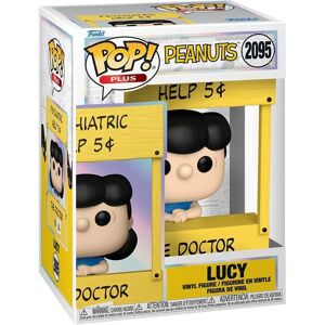 Funko Lucy Peanuts Vinyl Figure - POP Plus - 13.5cm - Toy Funko Lucy Peanuts Vinyl Figure - POP Plus - 13.5cm - Toy