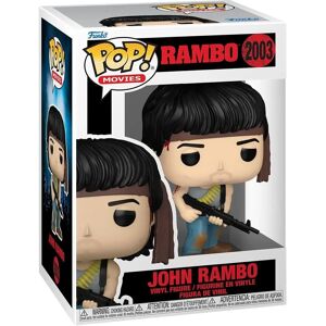 Funko Rambo Vinyl Figure - Pop Movies - John Rambo - 9cm Funko Rambo Vinyl Figure - Pop Movies - John Rambo - 9cm