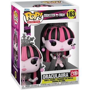 Funko Pop Draculaura - Monster High - Vinyl figure - 4.8 in Funko Pop Draculaura - Monster High - Vinyl figure - 4.8 in