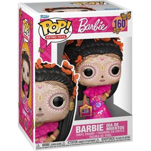 Funko Pop Barbie Día de los Muertos - Cultural Mexican Tradition - Collector's Edition Funko Pop Barbie Día de los Muertos - Cultural Mexican Tradition - Collector's Edition