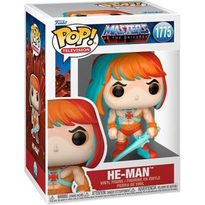 Funko Pop! He-Man Vinyl Action Figure - Masters of the Universe Funko Pop! He-Man Vinyl Action Figure - Masters of the Universe