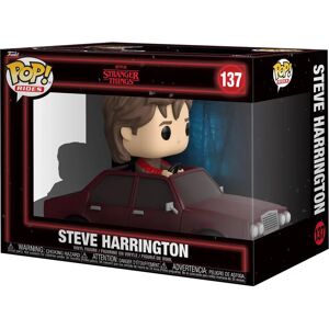 Funko Stranger Things S5 - Vinyl Figure with Vehicle - Collectible Funko Stranger Things S5 - Vinyl Figure with Vehicle - Collectible