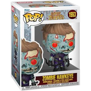 Funko Pop Marvel Zombies Hawkeye Vinyl Figure - Action Toy Funko Pop Marvel Zombies Hawkeye Vinyl Figure - Action Toy