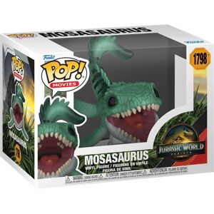 Funko Mosasaurus Vinyl Figure - Jurassic World Rebirth - Action Figure Funko Mosasaurus Vinyl Figure - Jurassic World Rebirth - Action Figure