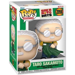 Funko Pop Taro Sakamoto - Sakamoto Days - Action Figure Funko Pop Taro Sakamoto - Sakamoto Days - Action Figure