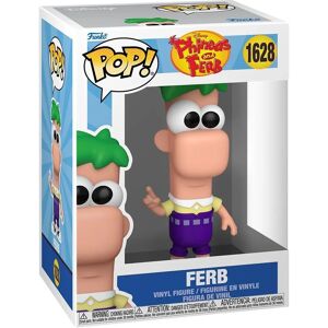 Funko Pop Ferb - Phineas & Ferb - Vinyl figure - Collectible Funko Pop Ferb - Phineas & Ferb - Vinyl figure - Collectible