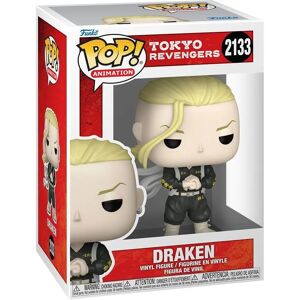 Funko Draken Tokyo Revengers - Vinyl Figure Funko Draken Tokyo Revengers - Vinyl Figure
