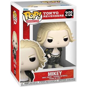 Funko Mikey Tokyo Revengers Vinyl Figure - Vinyl Figure Funko Mikey Tokyo Revengers Vinyl Figure - Vinyl Figure