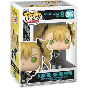 Funko Pop Kikoru Shinomiya - Kaiju No.8 Action Figure Funko Pop Kikoru Shinomiya - Kaiju No.8 Action Figure
