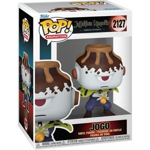 Funko Jogo Jujutsu Kaisen Figura in Vinile - 9cm - POP! Animation Funko Jogo Jujutsu Kaisen Figura in Vinile - 9cm - POP! Animation