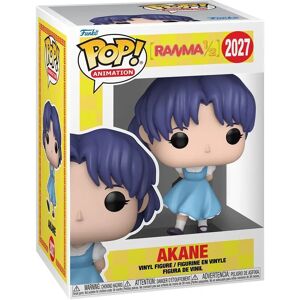 Funko Pop figure Ranma 1/2 - Akane - POP Animation N° 2027 Funko Pop figure Ranma 1/2 - Akane - POP Animation N° 2027