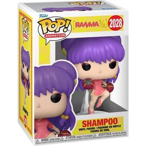 Funko Ranma 1/2 Shampoo Action Figure - Chase Variant Funko Ranma 1/2 Shampoo Action Figure - Chase Variant