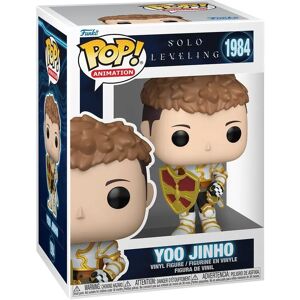 Funko Yoo Jinho Solo Leveling Action Figure - 9cm Vinyl Collectible Funko Yoo Jinho Solo Leveling Action Figure - 9cm Vinyl Collectible