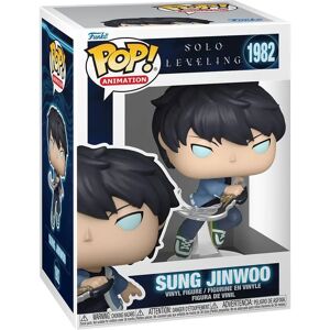 Funko Pop Sung Jinwoo - Solo Leveling - Vinyl figure - 4.2 in Funko Pop Sung Jinwoo - Solo Leveling - Vinyl figure - 4.2 in