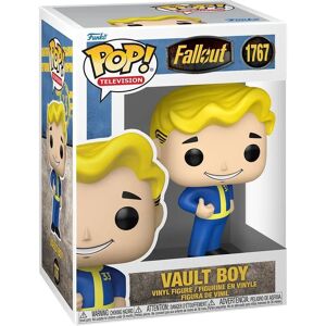 Funko Vault Boy - Fallout Vinyl Figure - Chase - 1767 Funko Vault Boy - Fallout Vinyl Figure - Chase - 1767