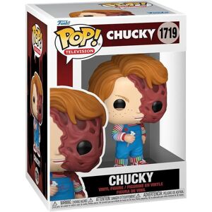 Funko Pop! Chucky (Melted Face) Vinyl Figure - Chucky TV Funko Pop! Chucky (Melted Face) Vinyl Figure - Chucky TV
