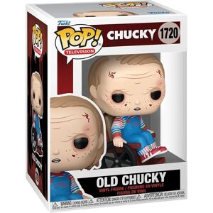 Funko Old Chucky Vinyl Figure - TV Series - 9cm Funko Old Chucky Vinyl Figure - TV Series - 9cm