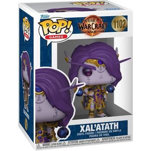 Funko Pop Xal'atath - World of Warcraft: The War Within - Pop figure Funko Pop Xal'atath - World of Warcraft: The War Within - Pop figure