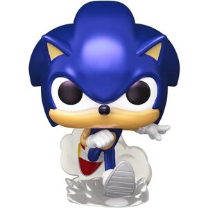 Funko Sonic The Hedgehog Pop! Vinyl Figure - 4 Inch Funko Sonic The Hedgehog Pop! Vinyl Figure - 4 Inch