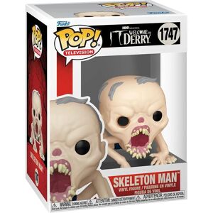 Funko It-Welcome to Derry Skeleton Man Vinyl Figure - 9cm Funko It-Welcome to Derry Skeleton Man Vinyl Figure - 9cm
