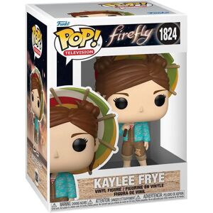 Funko Pop! Kaylee Frye - Firefly - 4 Inch Vinyl Figure Funko Pop! Kaylee Frye - Firefly - 4 Inch Vinyl Figure