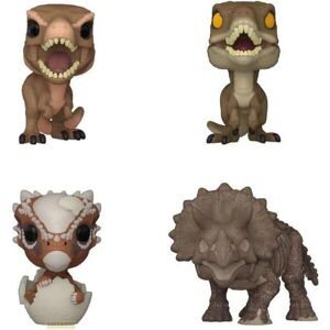 Funko Pop JURASSIC PARK Amber - 12 Figures - Pop figures Funko Pop JURASSIC PARK Amber - 12 Figures - Pop figures