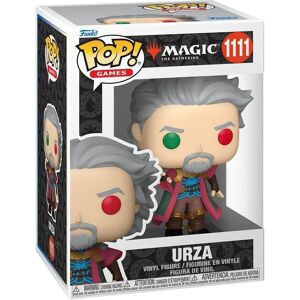 Funko Pop Urza Vinyl Figure - Magic: The Gathering - Collectible Toy Funko Pop Urza Vinyl Figure - Magic: The Gathering - Collectible Toy