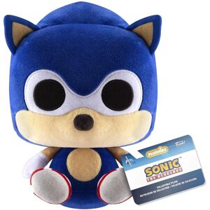 Funko Plush Sonic - 18cm - Sonic - Plush toy - Collectible Funko Plush Sonic - 18cm - Sonic - Plush toy - Collectible