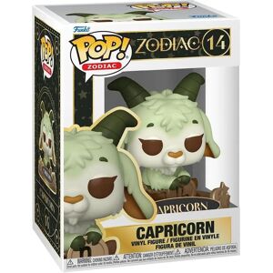 Funko Pop Zodiac Capricorn Vinyl Figure - 9cm - FK88321 Funko Pop Zodiac Capricorn Vinyl Figure - 9cm - FK88321