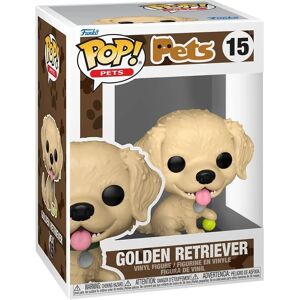Funko BM-244946 Vinyl Golden Retriever POP! Figurine Funko BM-244946 Vinyl Golden Retriever POP! Figurine