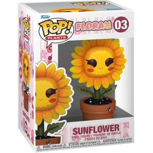 Funko Pop Sunflower Flora Vinyl Figure - 9 cm - POP! Plants Collection Funko Pop Sunflower Flora Vinyl Figure - 9 cm - POP! Plants Collection