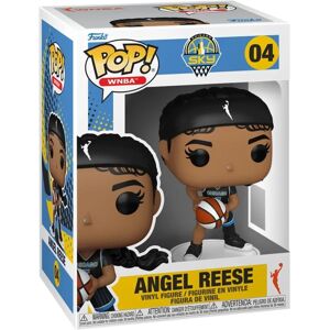 Funko Angel Reese - WNBA Chicago Sky Vinyl Figure Funko Angel Reese - WNBA Chicago Sky Vinyl Figure