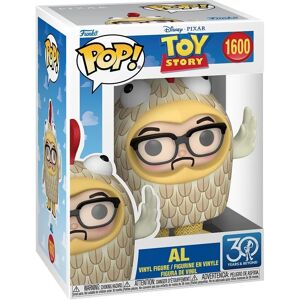 Funko Pop! Al - Toy Story 30th Anniversary Action Figure Funko Pop! Al - Toy Story 30th Anniversary Action Figure