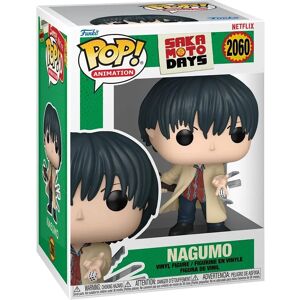 Funko Pop figure Yoichi Nagumo Sakamoto Days Vinyl 9cm FK88534 - Vinyl Figure Funko Pop figure Yoichi Nagumo Sakamoto Days Vinyl 9cm FK88534 - Vinyl Figure