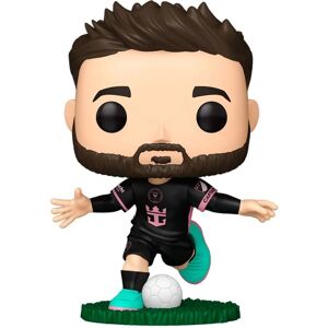 Funko MLS Inter Miami Lionel Messi Figurka z Winylu - 9cm Funko MLS Inter Miami Lionel Messi Figurka z Winylu - 9cm