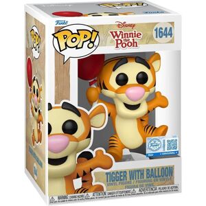 Funko Pop! Disney: Winnie The Pooh Tigger With Balloon - Vinyl Figure Funko Pop! Disney: Winnie The Pooh Tigger With Balloon - Vinyl Figure