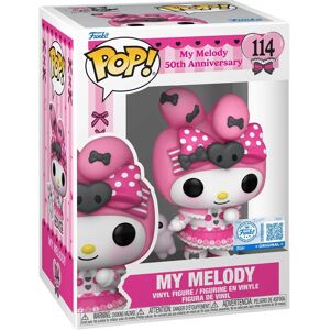 Funko Pop My Melody 50th Anniversary - Sanrio Figurine Funko Pop My Melody 50th Anniversary - Sanrio Figurine