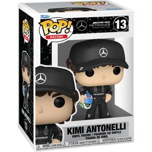 Mercedes-AMG Petronas Kimi Antonelli Vinyl Race Figure Mercedes-AMG Petronas Kimi Antonelli Vinyl Race Figure