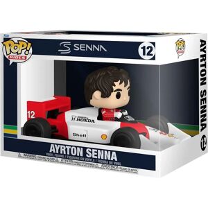 Funko Pop figure McLaren Senna Deluxe - F1 Vinyl Collectible Funko Pop figure McLaren Senna Deluxe - F1 Vinyl Collectible