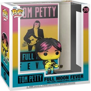 Funko Tom Petty Vinyl Figure - Full Moon Fever - 9cm - POP Album Funko Tom Petty Vinyl Figure - Full Moon Fever - 9cm - POP Album