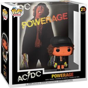Funko Pop AC/DC Angus Young Vinyl Figure - Powerage - Action Figure Funko Pop AC/DC Angus Young Vinyl Figure - Powerage - Action Figure