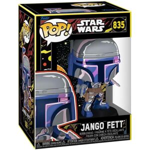 Funko Jango Fett Vinyl Action Figure - Star Wars Funko Jango Fett Vinyl Action Figure - Star Wars